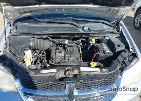 2011 Dodge Grand Caravan Mainstreet from USA, damaged, VIN 2D4RN3DG1BR756112